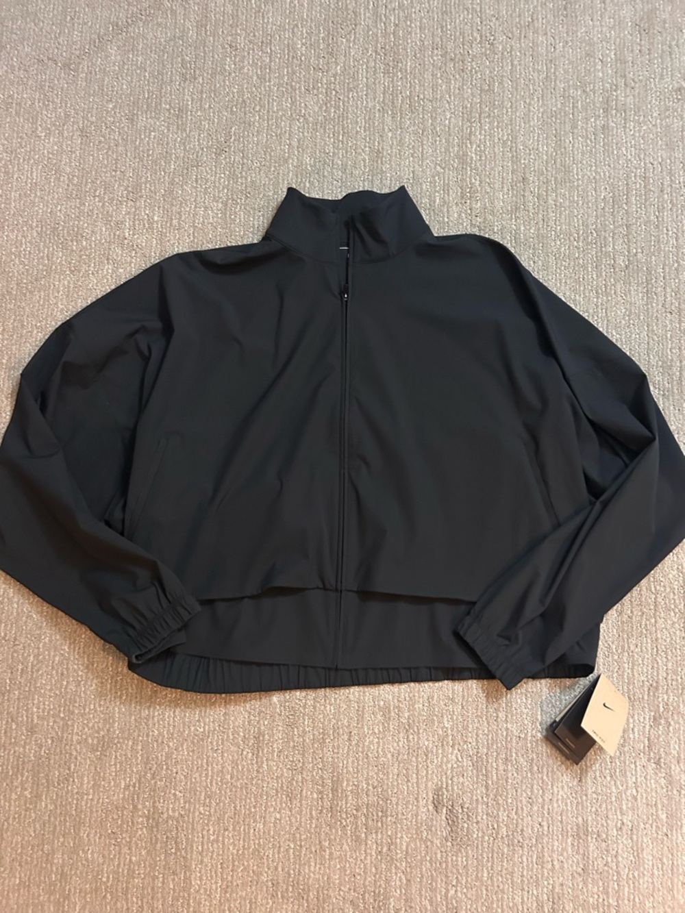 Women’s XL Black Nike 24.7 Jacket